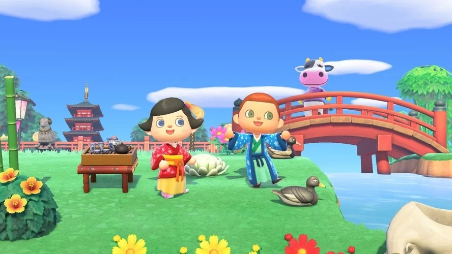 《集合啦!动物森友会/Animal Crossing:New Horizons》PC中文版下载-含v2.0.8模拟器整合版-云泽轻创网