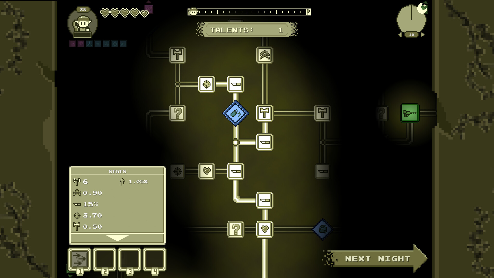 《才华横溢/Talented》PC中文版下载-含Build.20253873-云泽轻创网