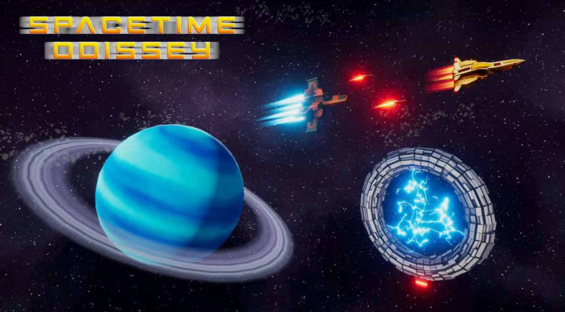 《时空之旅 SPACETIME ODISSEY》Switch英文版NSP下载-云泽轻创网