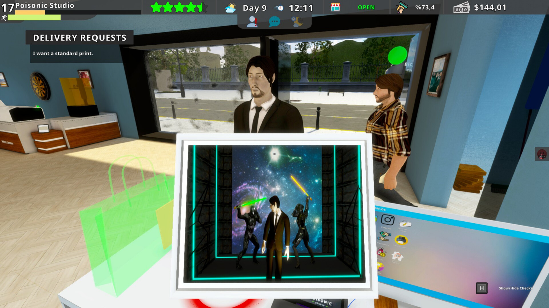 《摄影师人生模拟器/Photographer’s Life Simulator》PC中文版下载-含Build.21073764-云泽轻创网