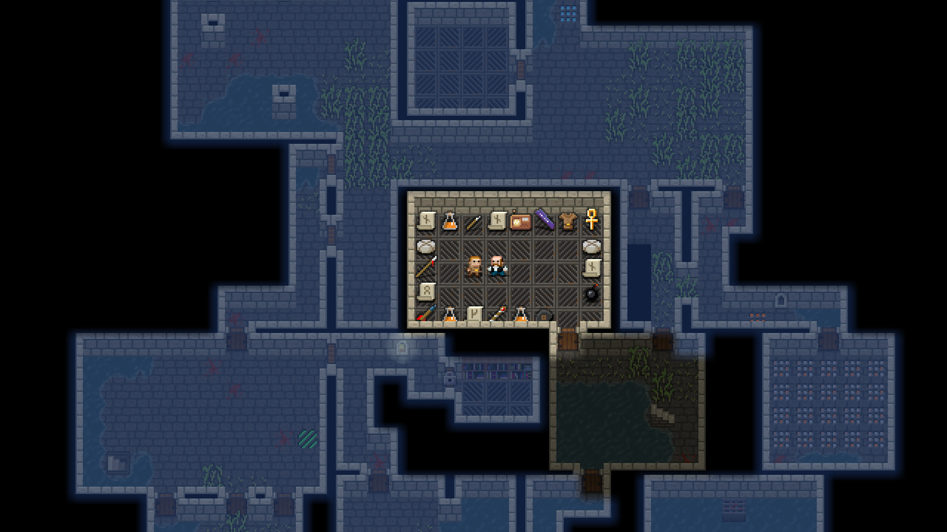 PC游戏《粉碎的像素地牢/Shattered Pixel Dungeon》中文+v3.3.0下载-云泽轻创网