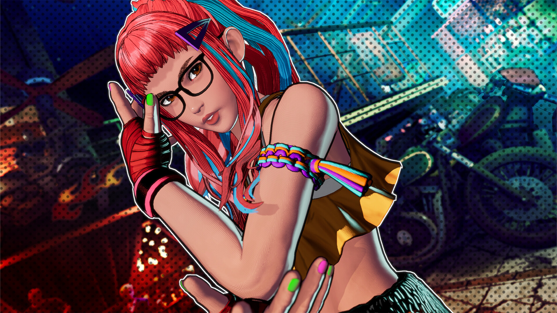《饿狼传说：群狼之城/FATAL FURY: City of the Wolves》PC中文版下载-含v1.6.0-云泽轻创网