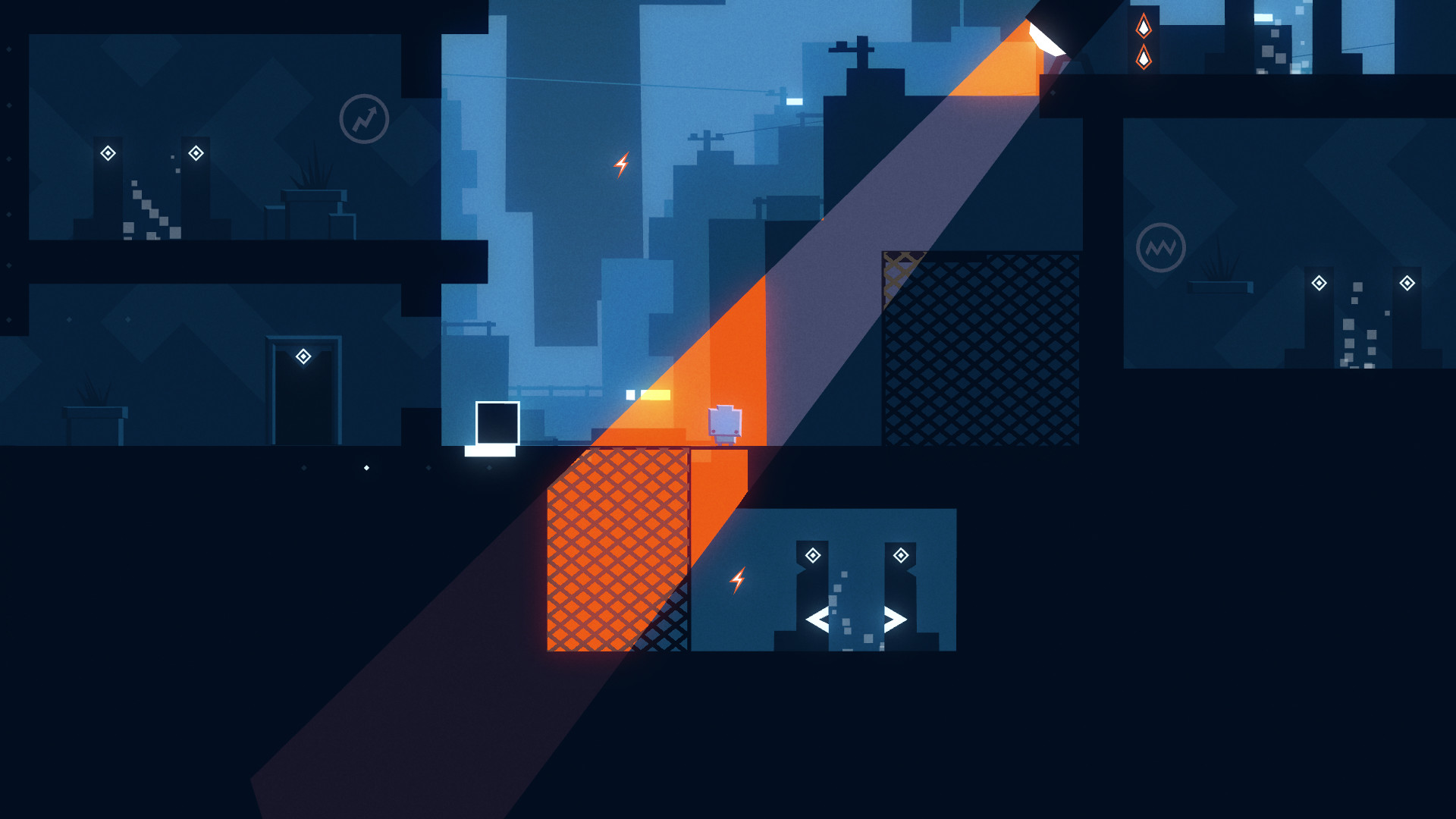 《夜灯 Night Lights》Switch中文版NSP下载-云泽轻创网