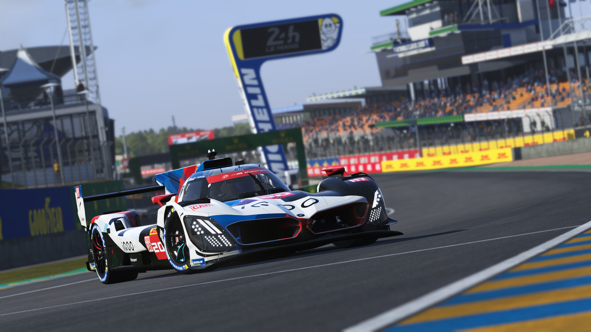 《勒芒终极赛/Le Mans Ultimate》PC中文版下载-含v1.2.0.0-云泽轻创网
