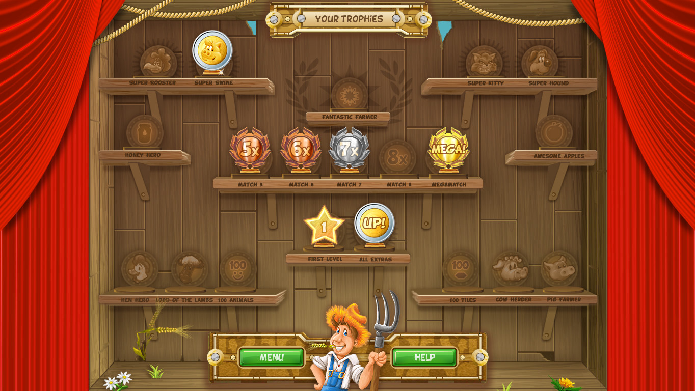 《农场冒险 Farmquest》Switch英日文版NSZ下载 – 含1.1补丁-云泽轻创网