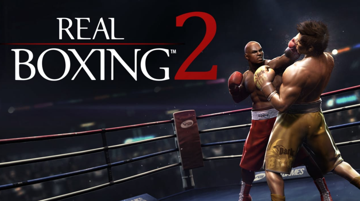 《真实拳击2 Real Boxing 2》Switch英文版NSP下载-云泽轻创网