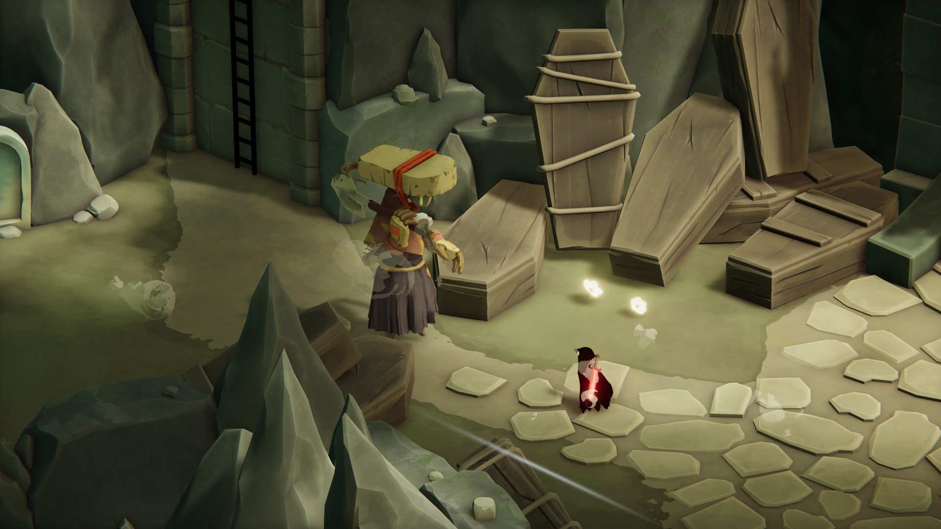 《死亡之门 Death’s Door》Switch中文版NSP下载 – 含1.1.6补丁-云泽轻创网