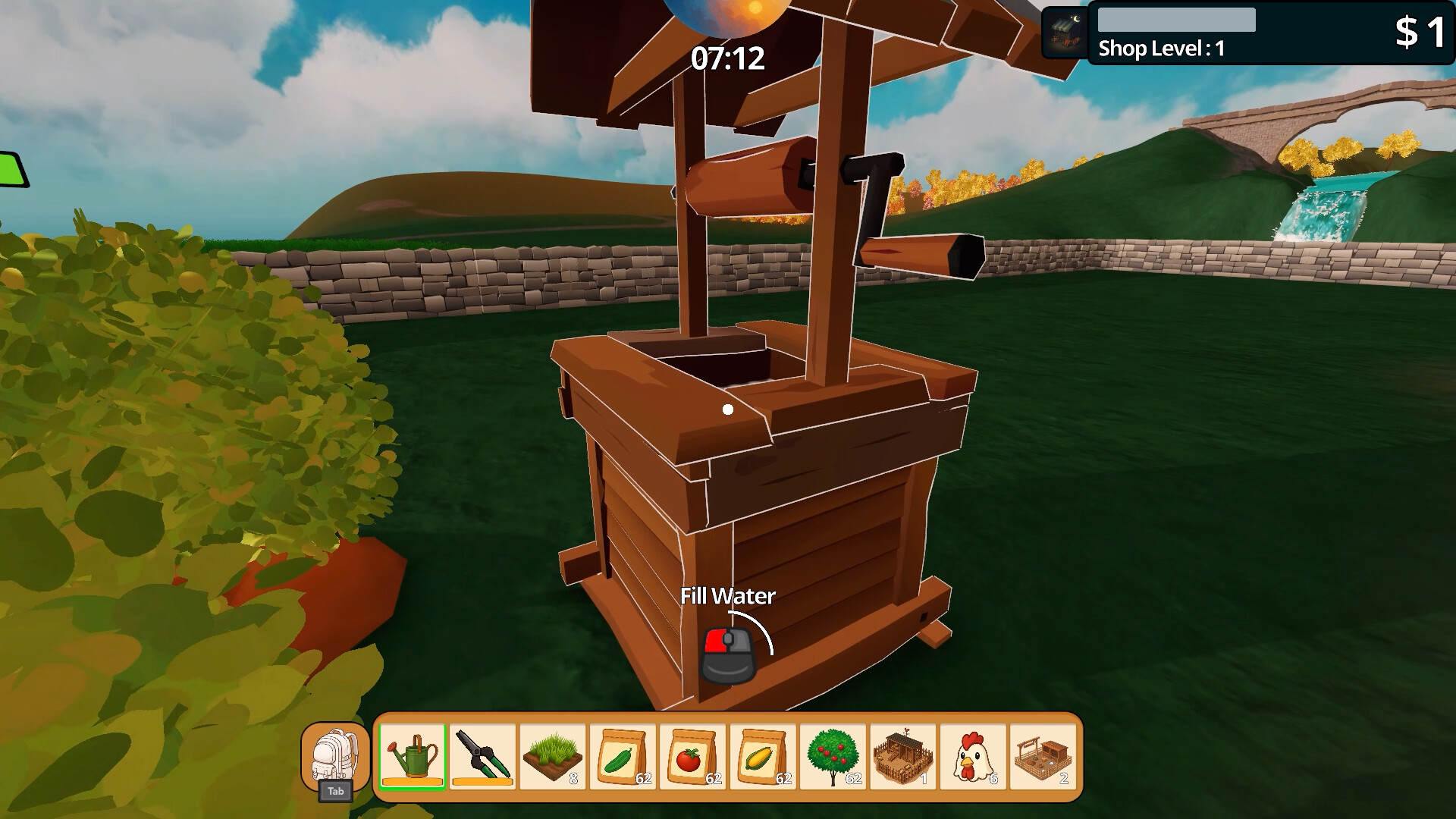 《乡村市场模拟器/Farmer’s Market Simulator》PC中文版下载-含Build.21106031-云泽轻创网