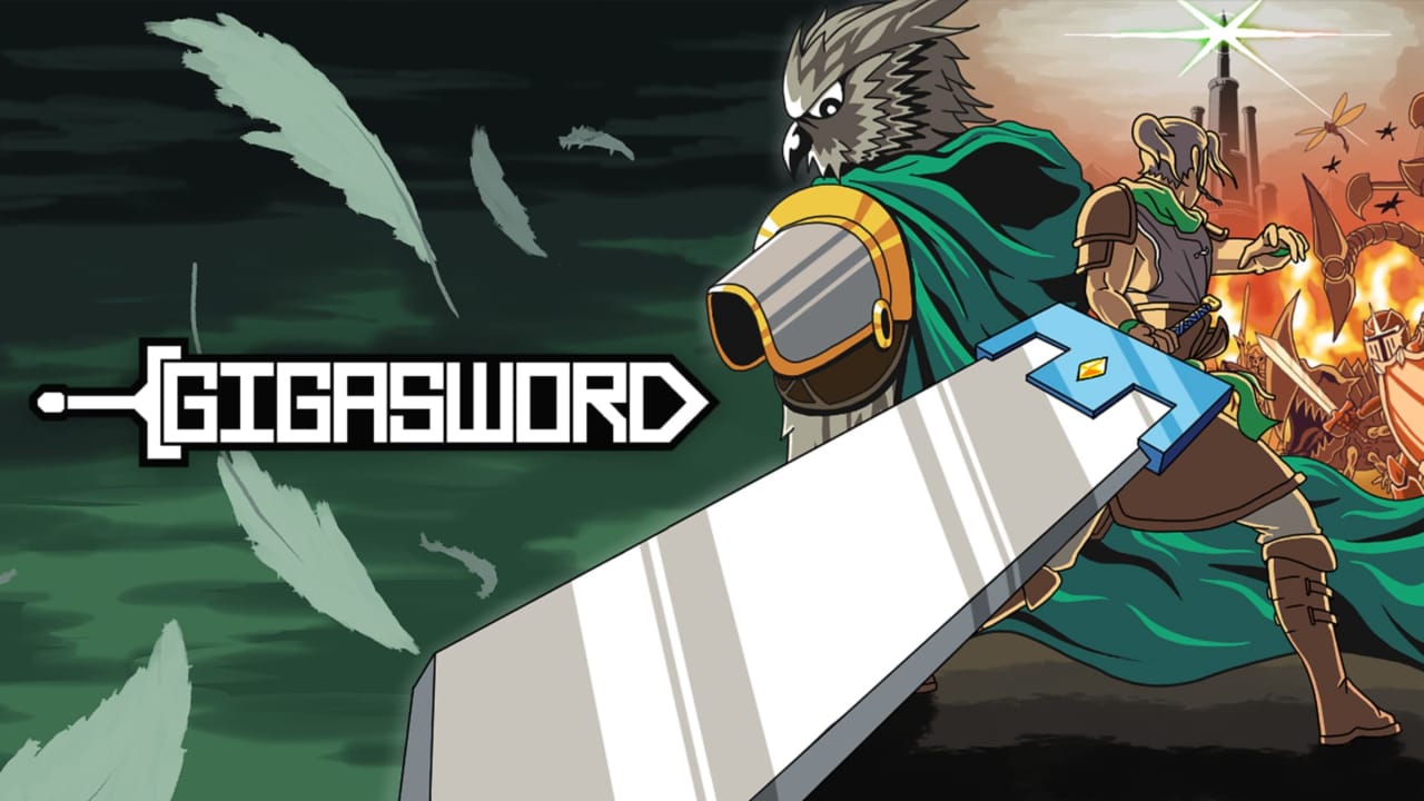 巨剑丨GIGASWORD-云泽轻创网