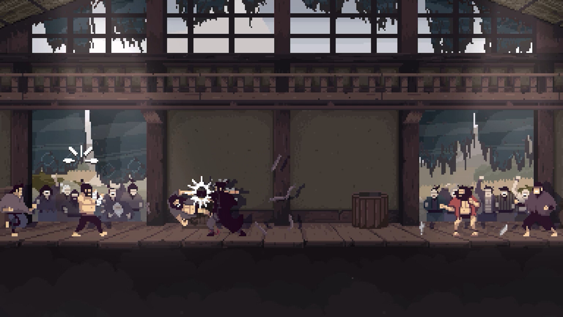 《预视武宗 Forestrike》Switch中文版NSP下载-云泽轻创网