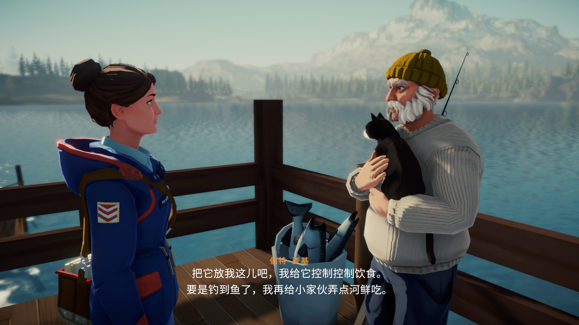 《湖 Lake》Switch美版中文NSZ下载 – 含1.4.2补丁-云泽轻创网