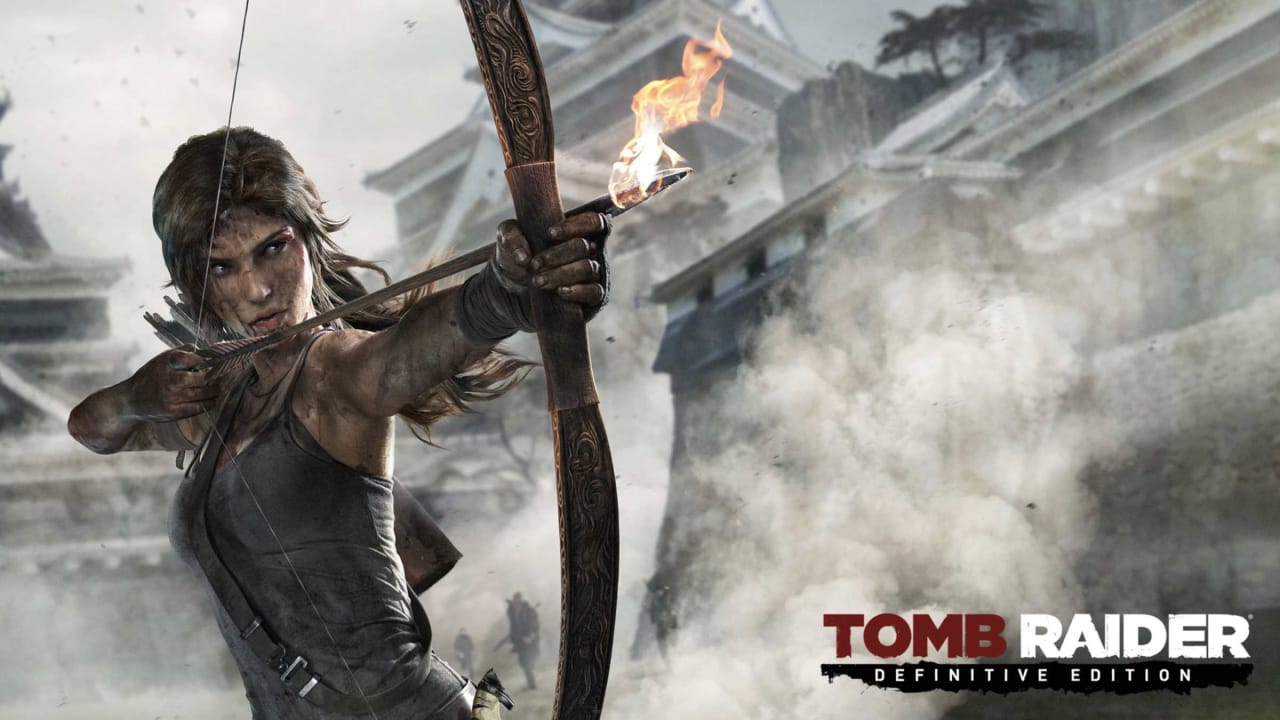 古墓丽影 终极版丨Tomb Raider: Definitive Edition-云泽轻创网