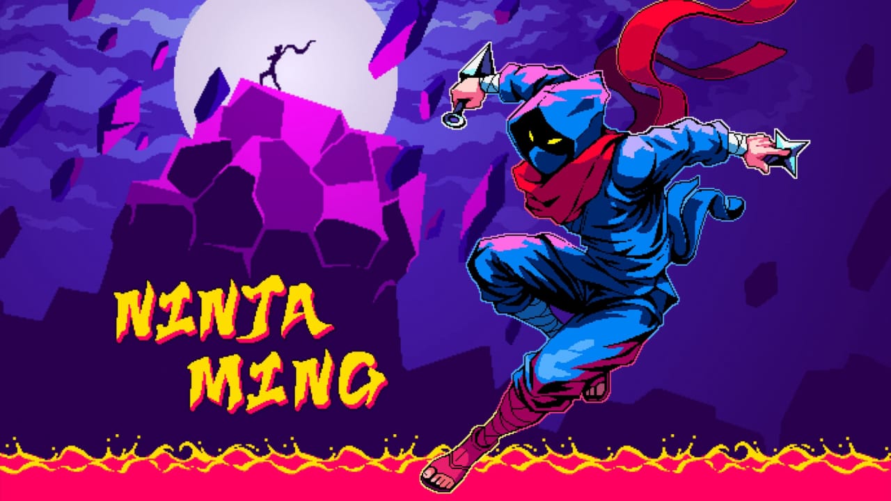 忍者明丨Ninja Ming-云泽轻创网