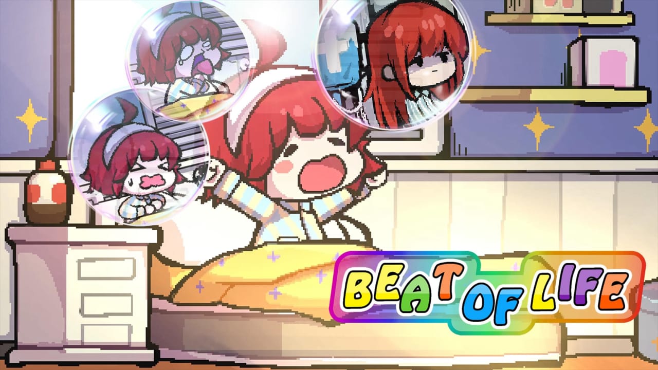 节奏续命中丨Beat of Life-云泽轻创网