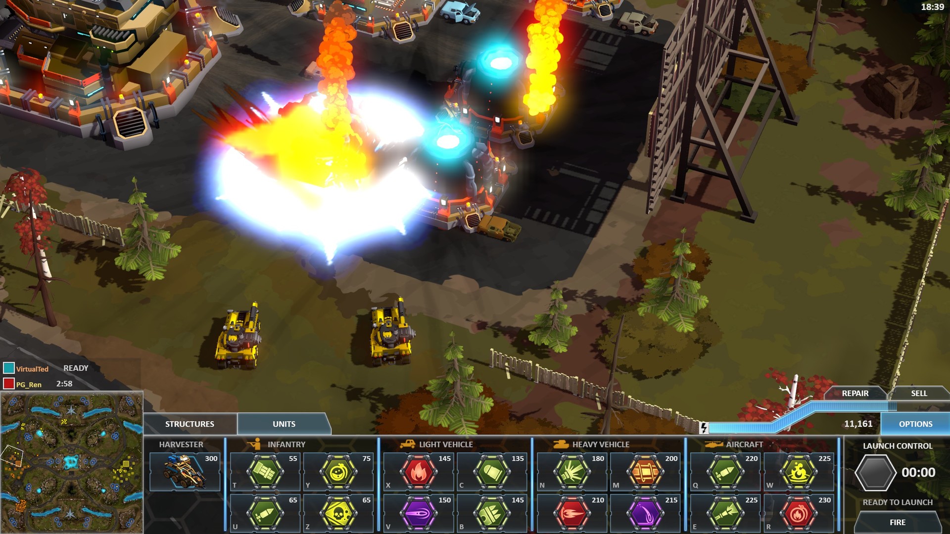 《锻造营/Forged Battalion》PC中文版下载-含Build.20922807-云泽轻创网