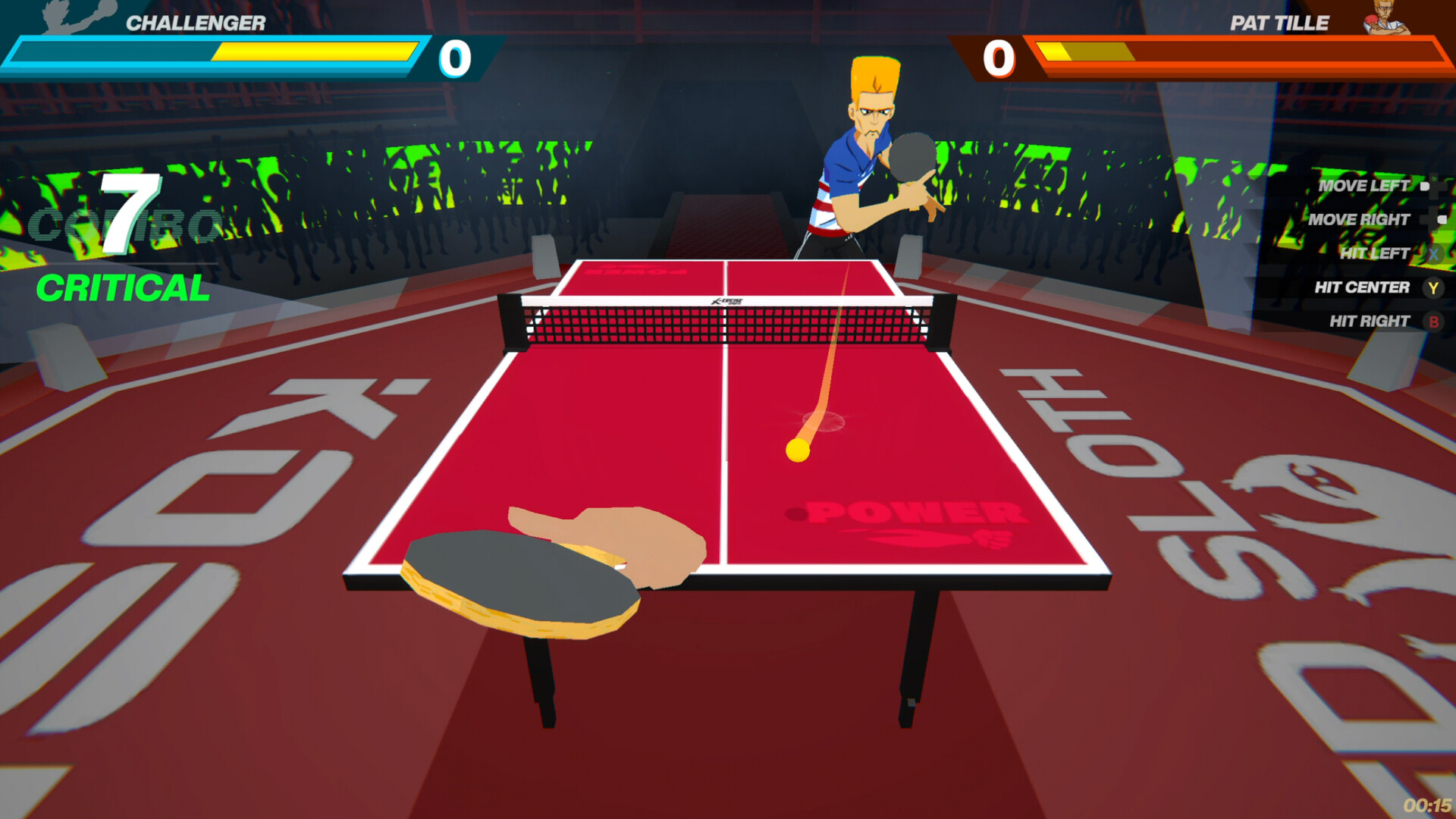 《乒乓之王 King of Ping Pong: MEGAMIX》Switch中文版NSP下载-云泽轻创网
