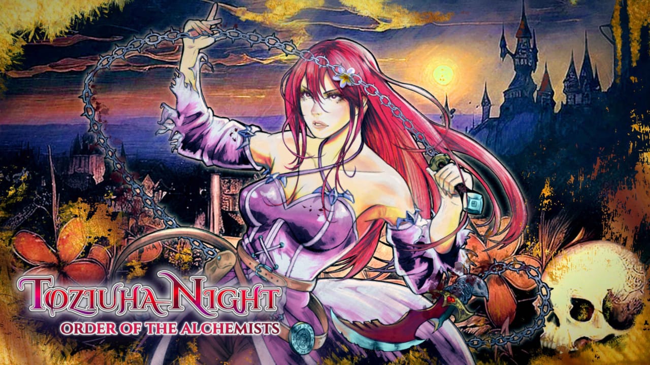托兹奥哈之夜：炼金术士的秩序丨Toziuha Night: Order of the Alchemists-云泽轻创网