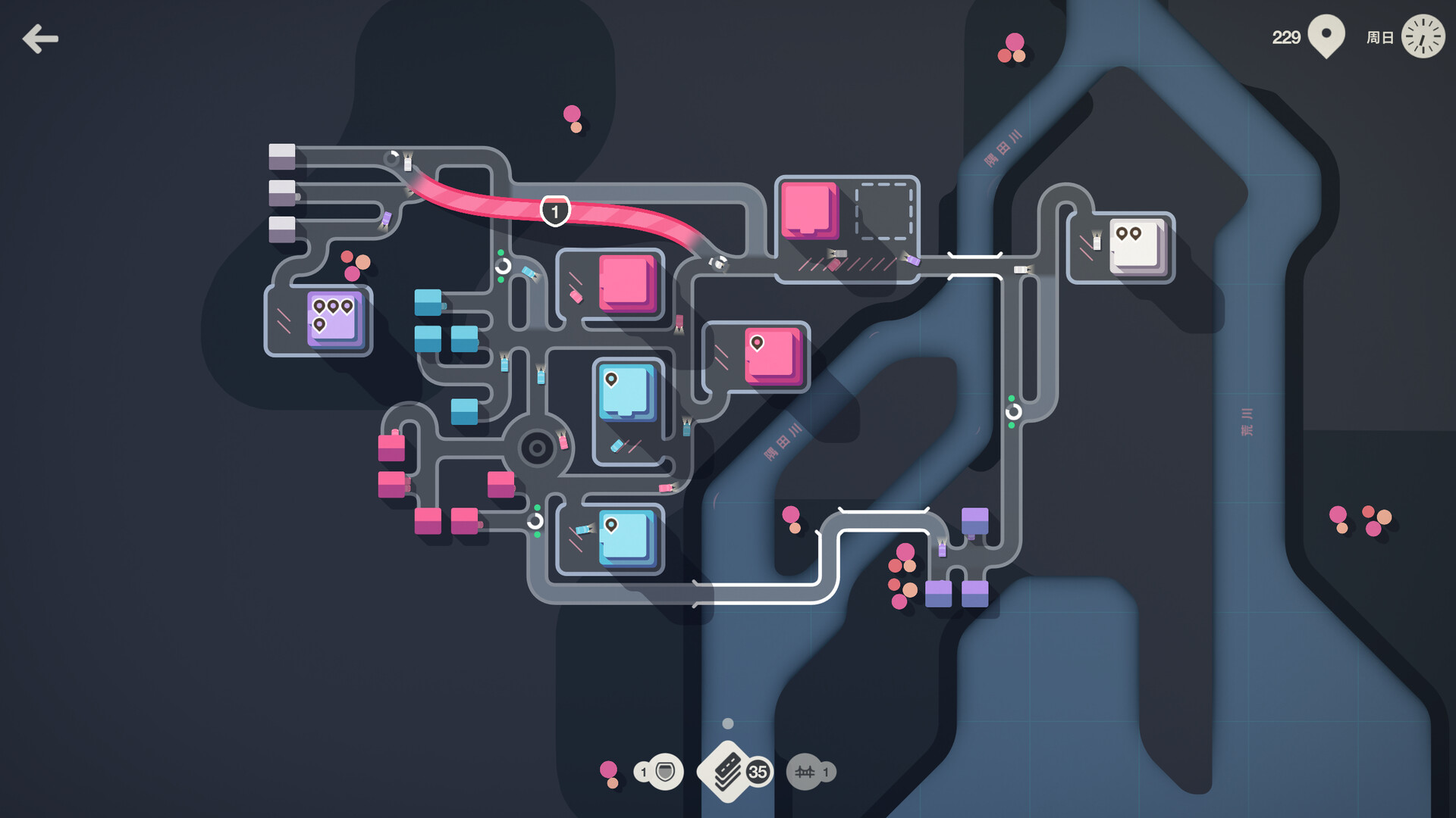 《迷你高速公路/Mini Motorways》PC中文版下载-含Build.20598248-云泽轻创网