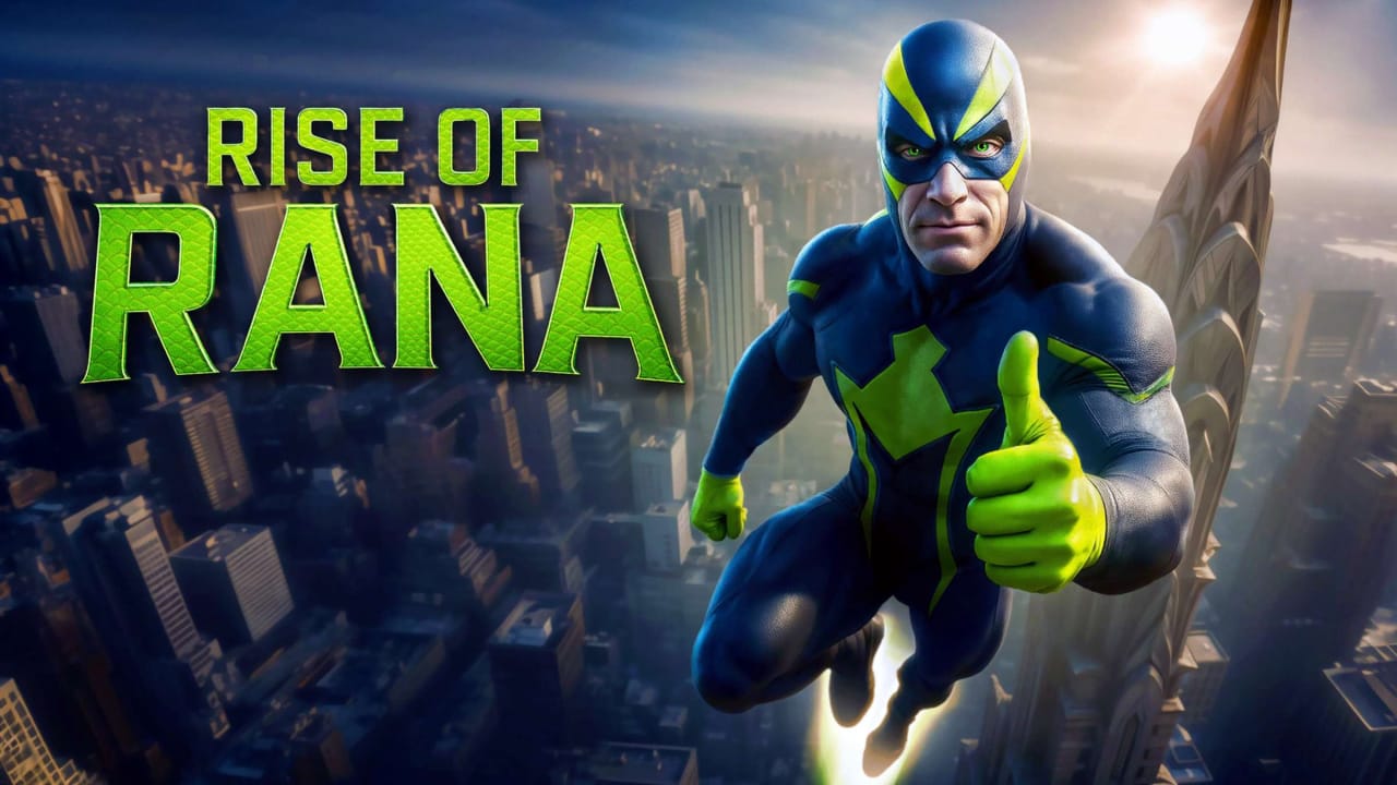 拉娜的崛起丨Rise of Rana-云泽轻创网