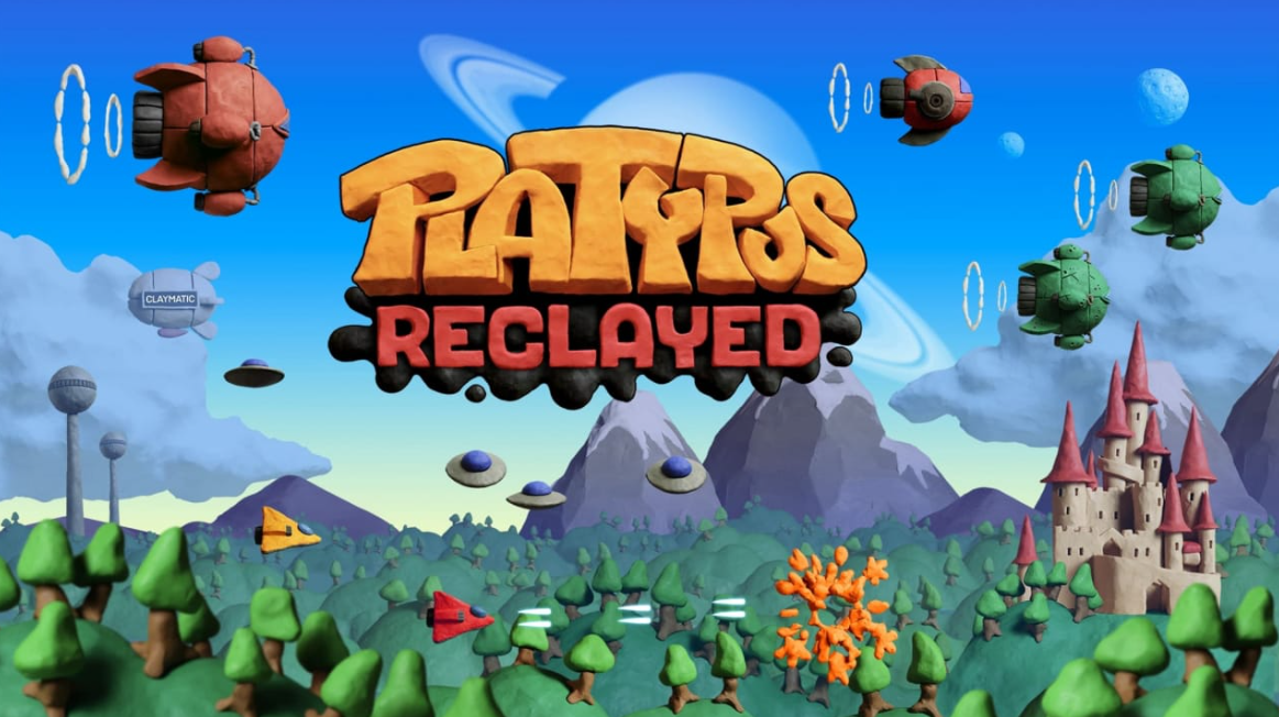 《鸭嘴兽战机 重塑版 Platypus Reclayed》Switch美版中文NSZ下载 – 含1.3.5补丁-云泽轻创网