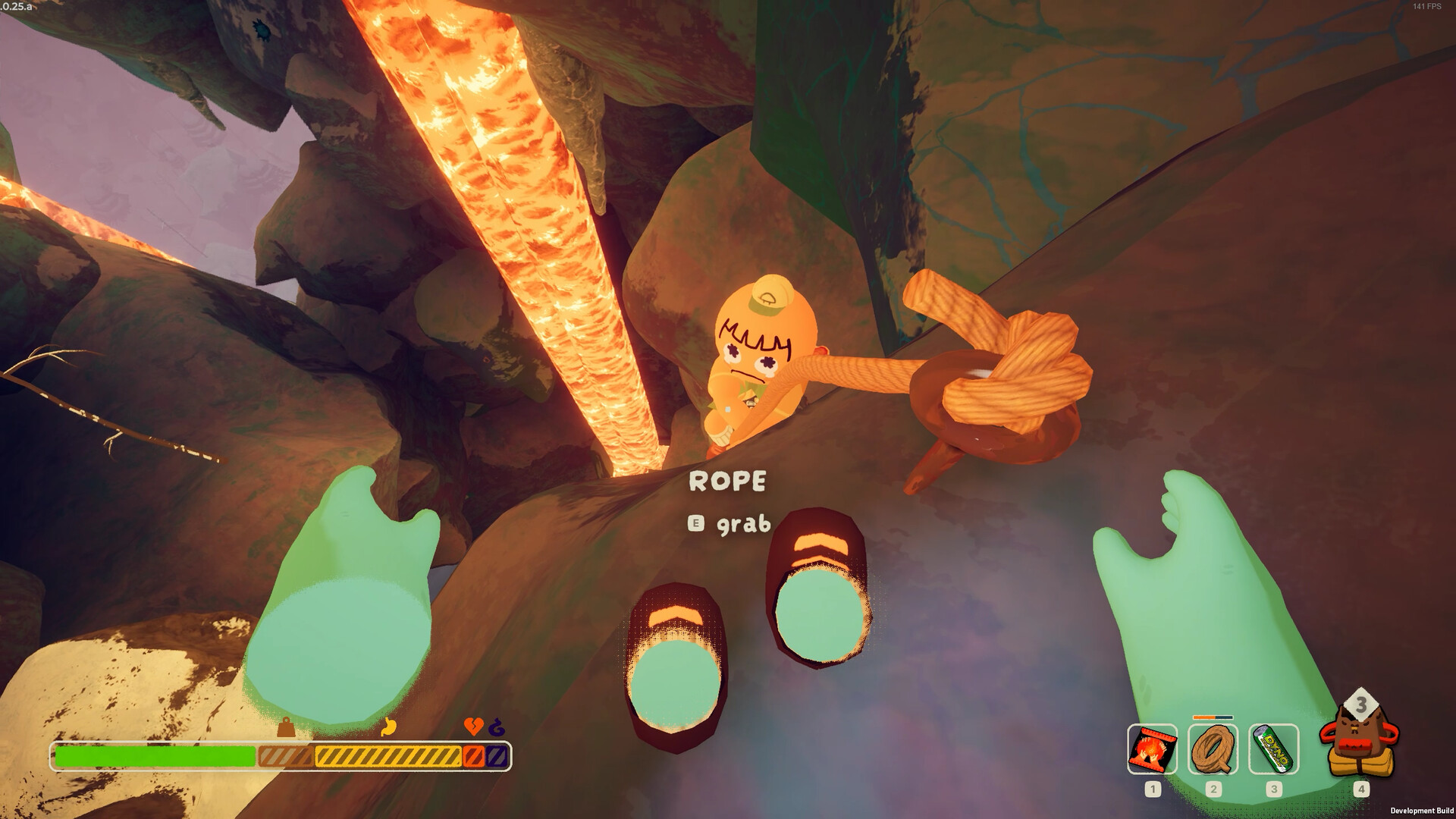 PC游戏《巅峰/PEAK》中文v1.47.a下载-云泽轻创网