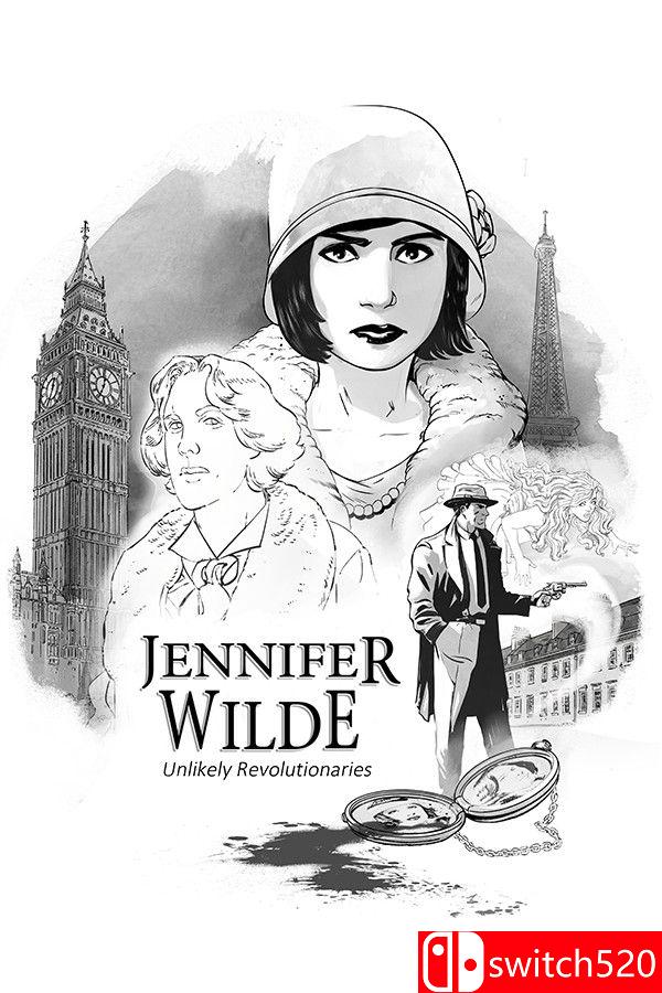《詹妮弗王尔德：意外的革命者（Jennifer Wilde: Unlikely Revolutionaries）》[英文]-云泽轻创网