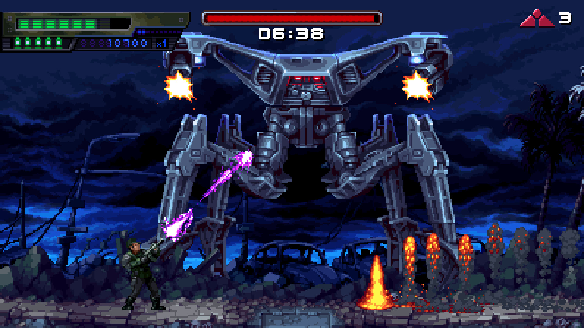 《终结者2D:命运未定/Terminator 2D: NO FATE》PC中文版下载-云泽轻创网