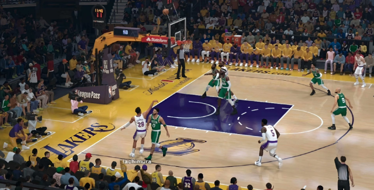 《NBA 2K26》mod整合球员面补身形光影画质球馆mod大补球衣球鞋整合包【无本体】-云泽轻创网