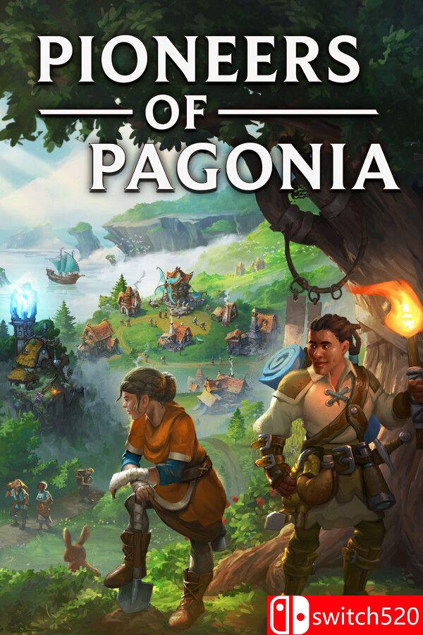《帕格尼物语（Pioneers of Pagonia）》官方中文 [中文/繁体/英文/日语]-云泽轻创网