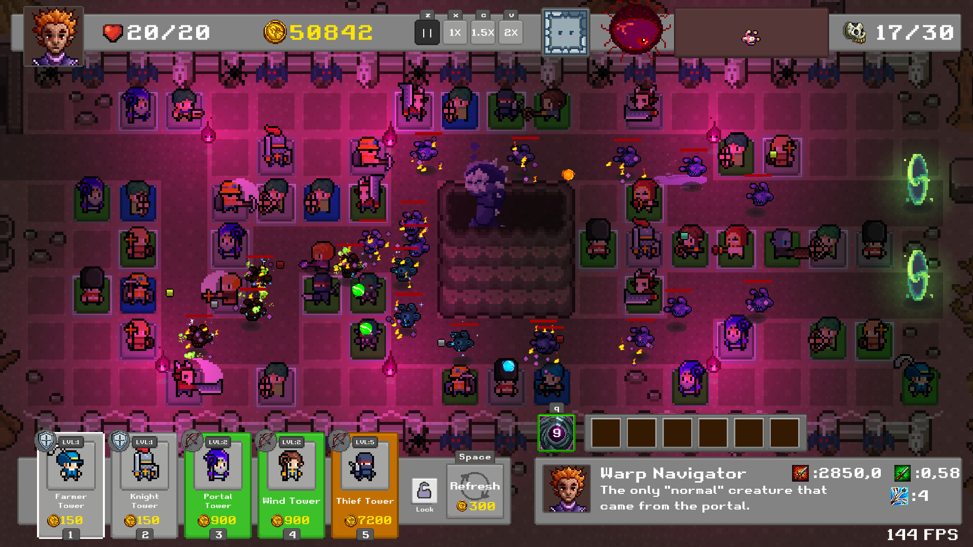 PC游戏《肉鸽工坊/RogueCraft》中文+Build.20177816下载-云泽轻创网