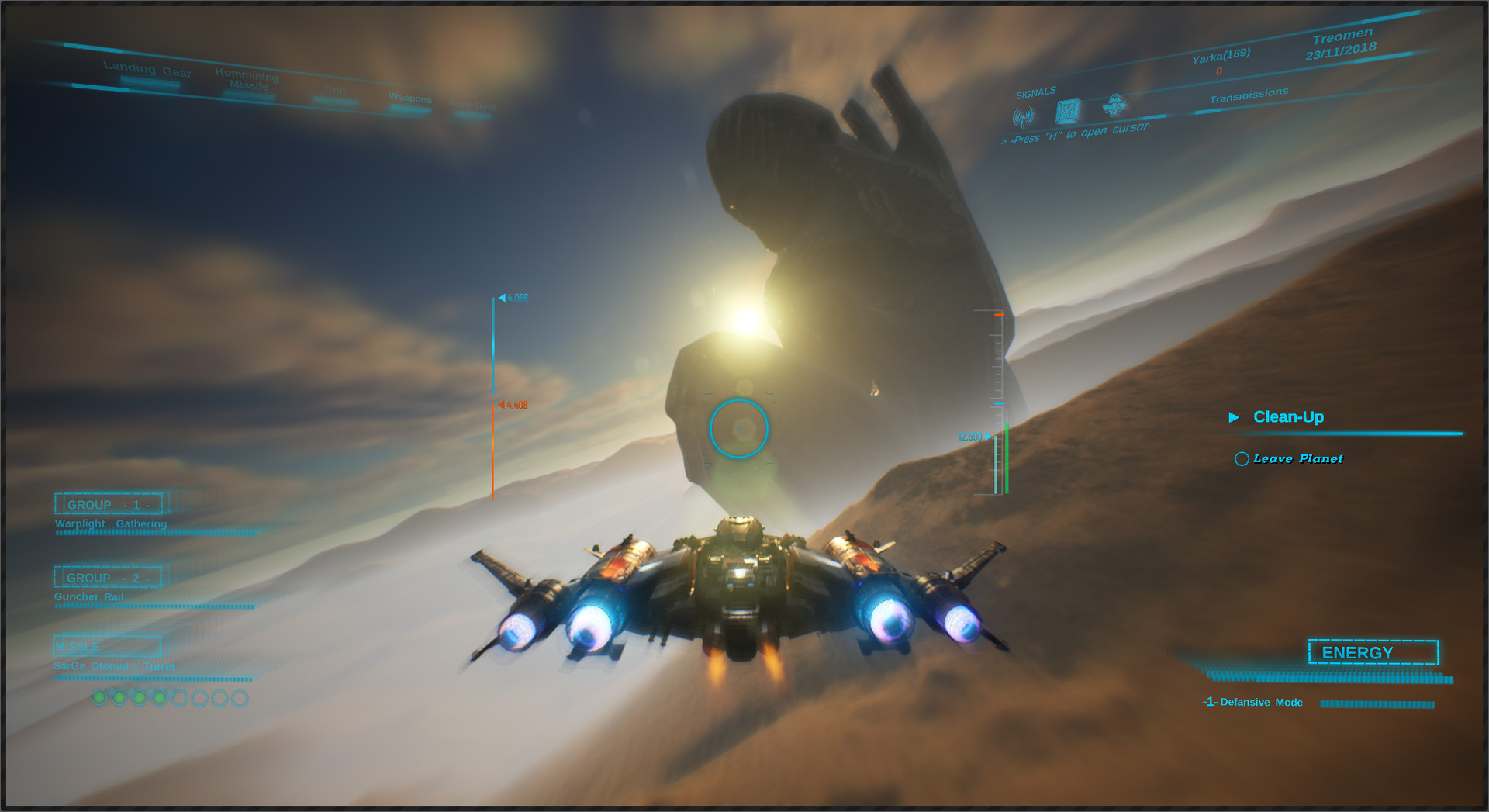PC游戏《太空谍影2 SpaceBourne 2》英文v1.1.6下载-云泽轻创网