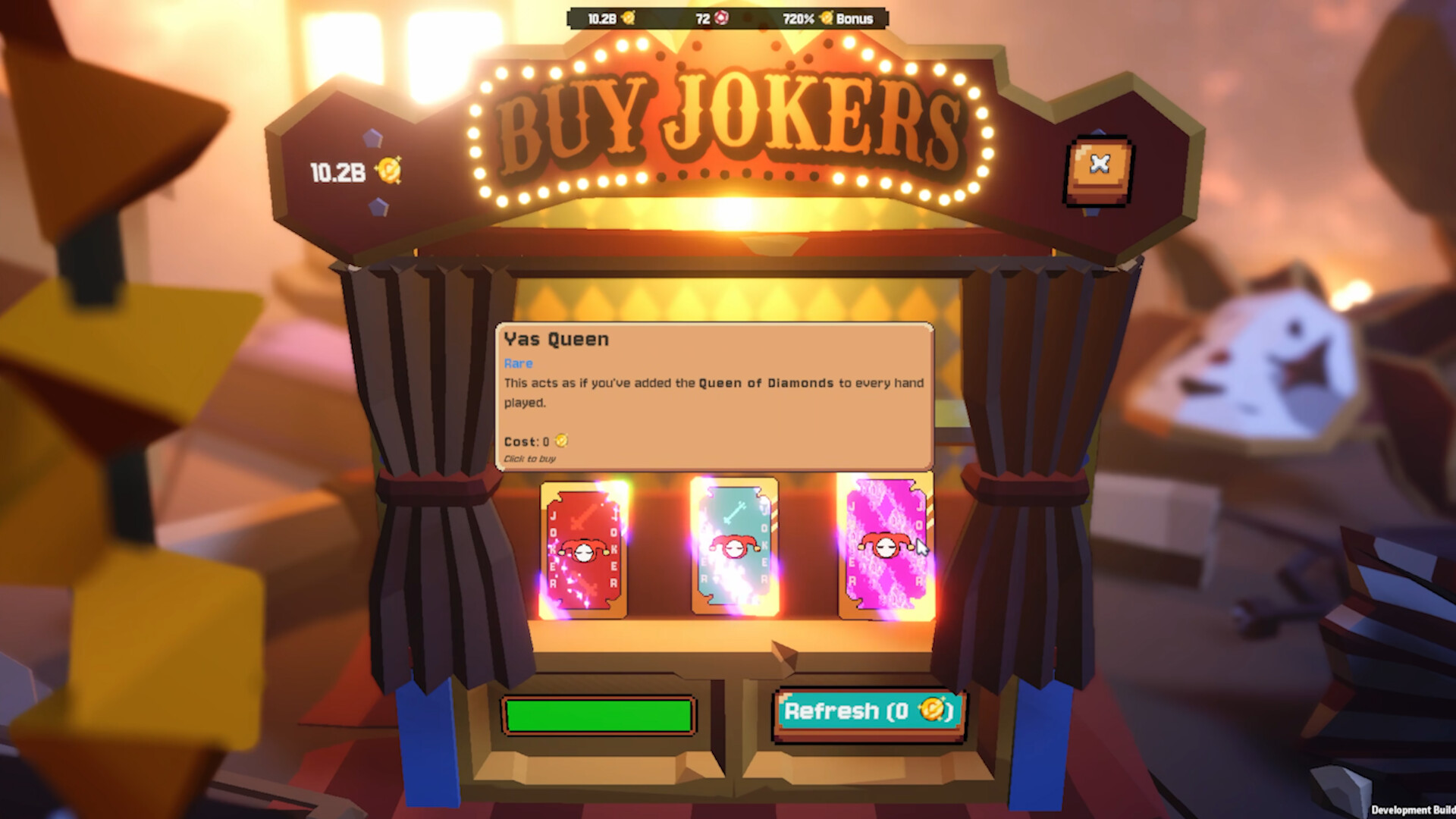 《翻天喜地凑大钱/This Ain’t Even Poker, Ya Joker》PC中文版下载-含Build.21154344-云泽轻创网