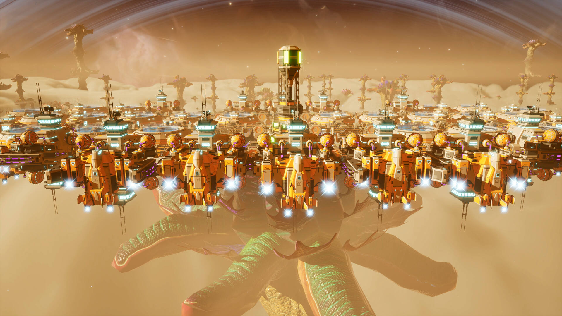 《外星站/Outworld Station》PC中文版下载-含Build.21162686-云泽轻创网