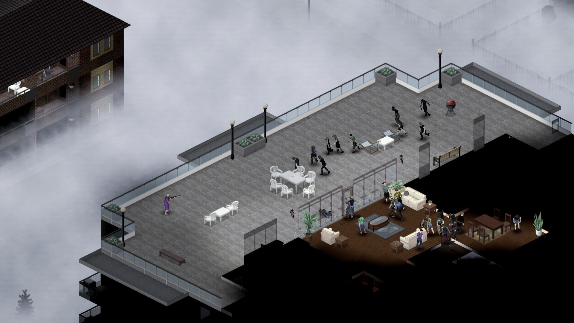 《僵尸毁灭工程/Project Zomboid》PC中文版下载-含v42.13.0联机版-云泽轻创网
