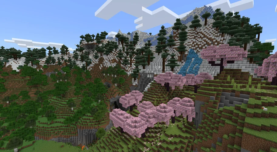 《我的世界:基岩合辑版/Minecraft Bedrock Edition》PC中文版下载-含v1.21.130-云泽轻创网