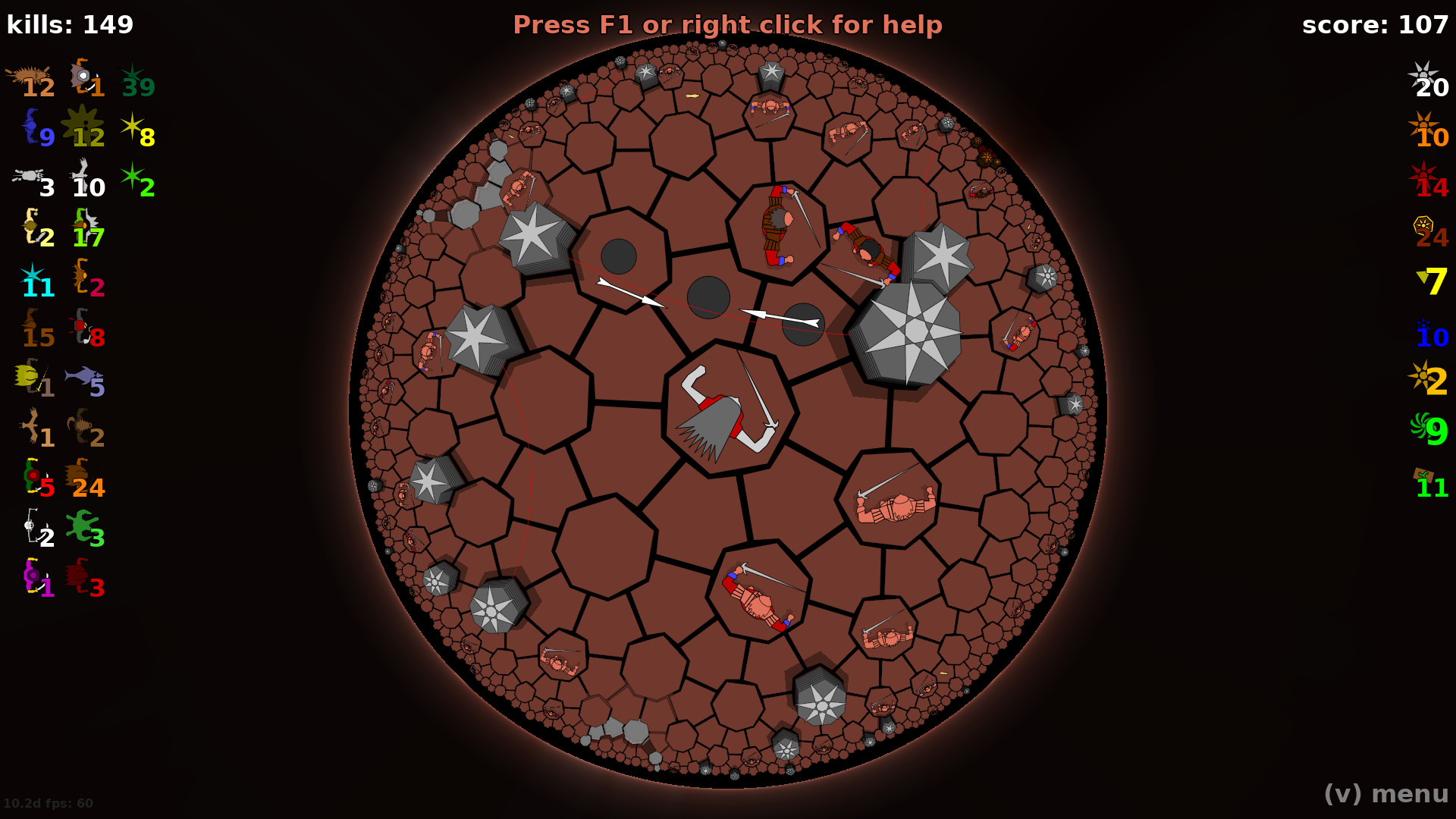 《双曲肉鸽/HyperRogue》PC中文版下载-含Build.21170404-云泽轻创网