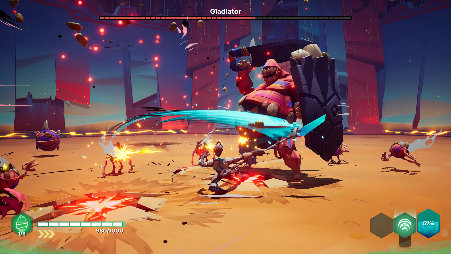 《破神者/GODBREAKERS》PC中文版下载-含v20251211-云泽轻创网