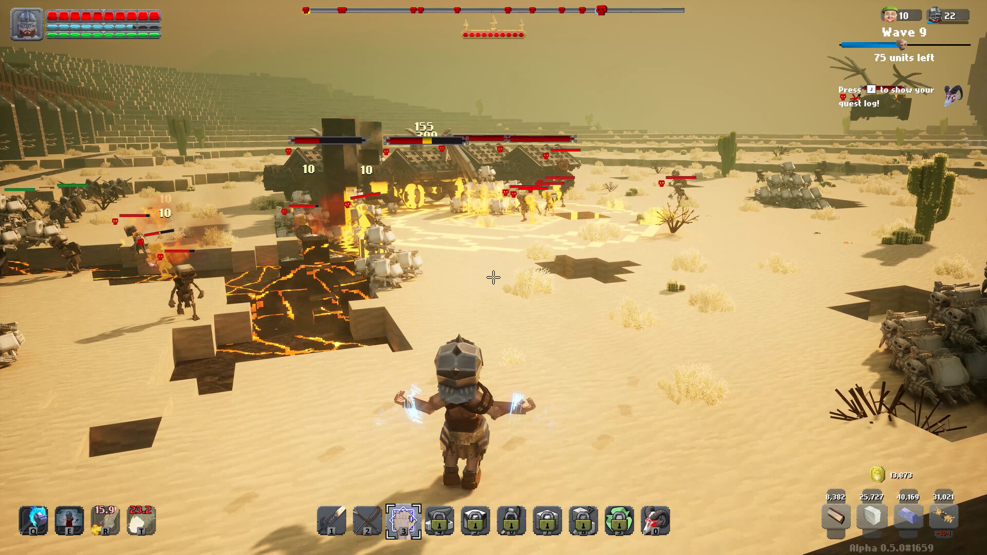 PC游戏《最强城堡/Castle Craft》中文+Build.21027917下载-云泽轻创网