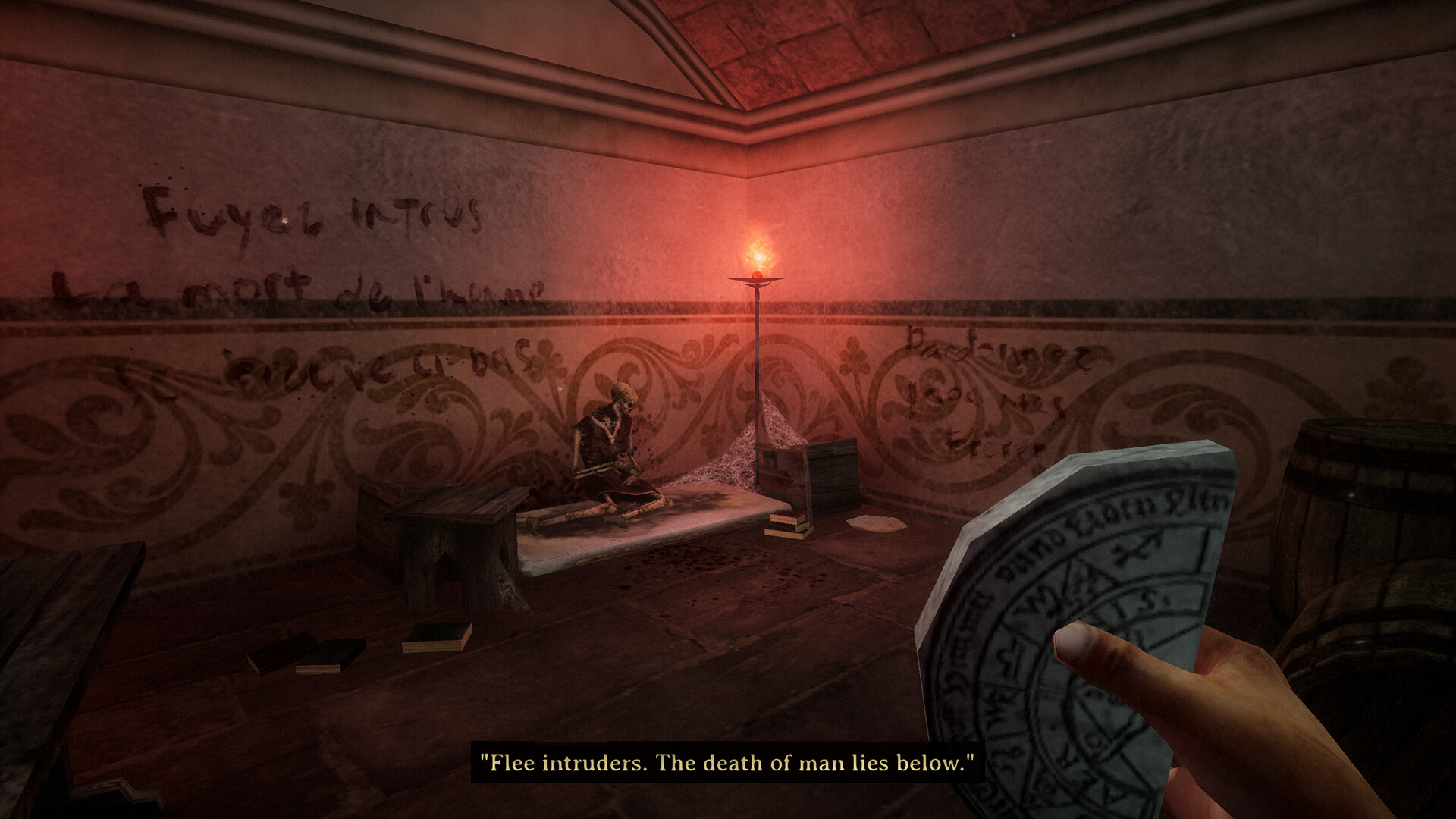 《死亡之帽/Caput Mortum》PC中文版下载-含v1.2.0.0-云泽轻创网