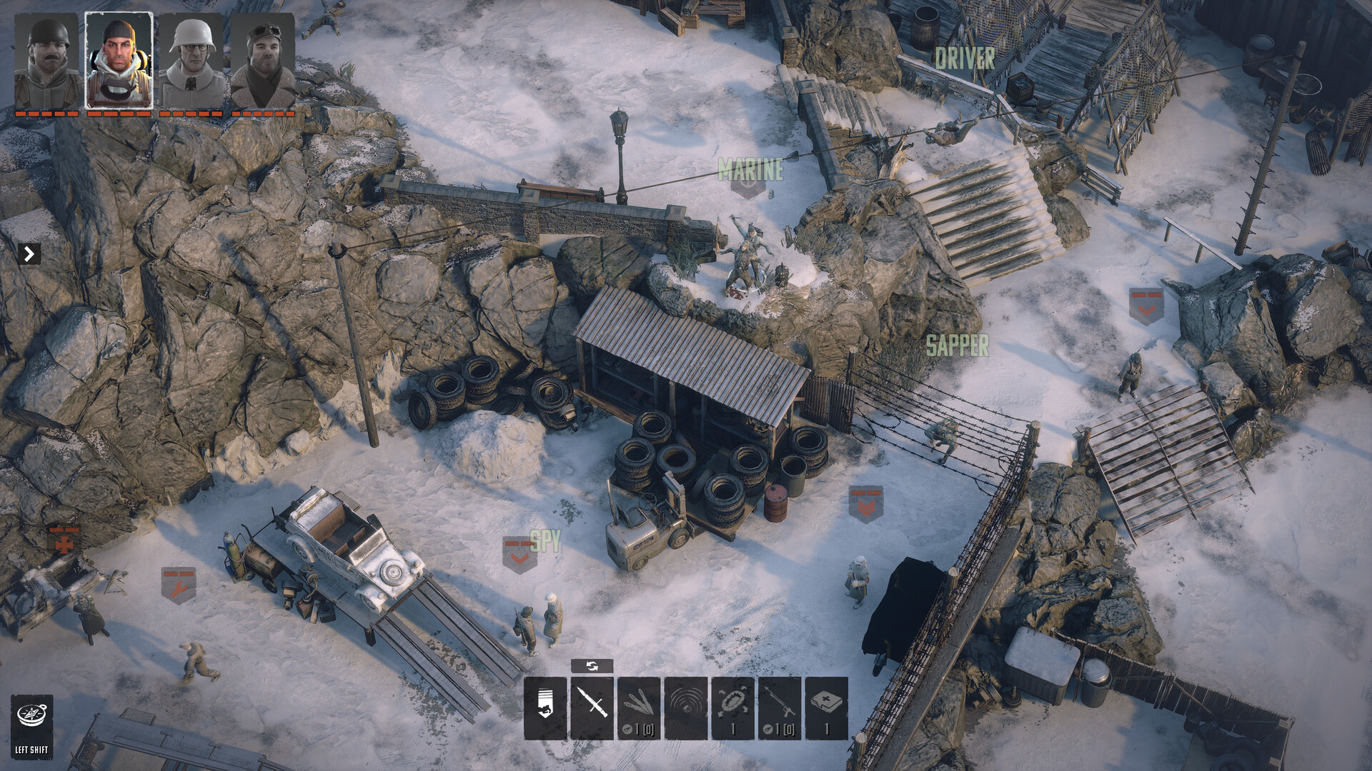 《盟军敢死队：起源/Commandos: Origins》PC中文版下载-含v1.5.1.90861-云泽轻创网