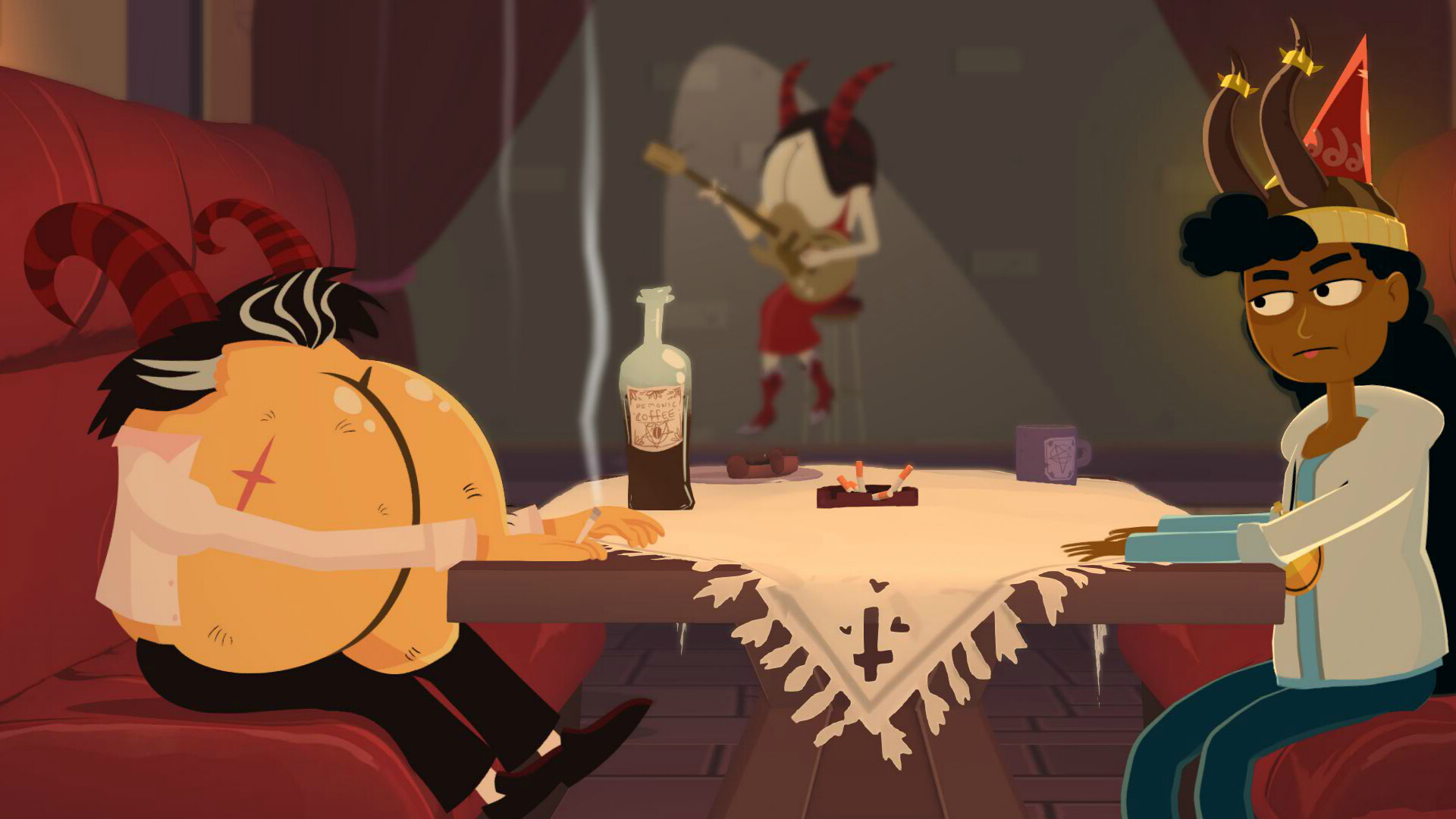 《神的超级大宝贝 The Holy Gosh Darn》Switch美版中文NSZ下载 – 含1.1.83补丁-云泽轻创网
