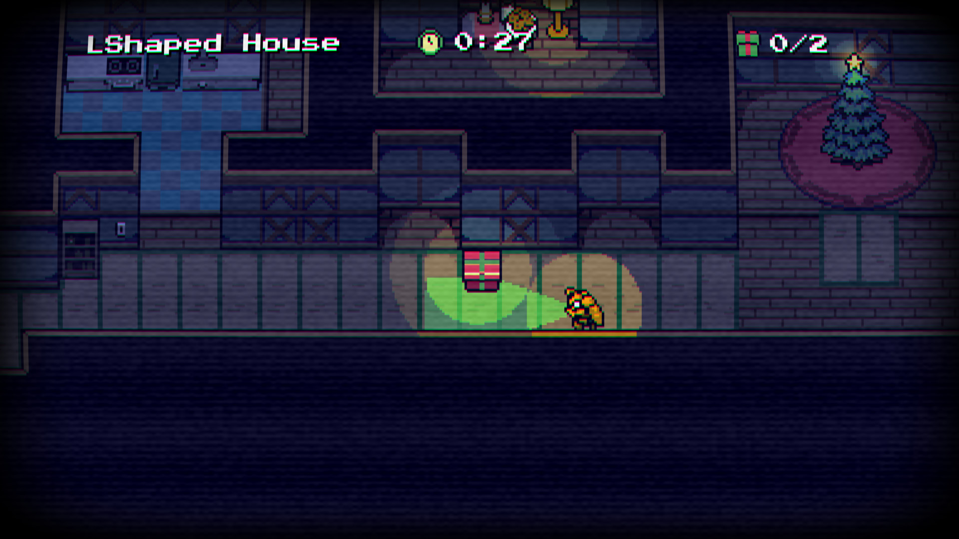 《洞窟物语:秘密圣诞老人 Cave Story’s Secret Santa》Switch英日文版NSZ下载 – 含1.2补丁-云泽轻创网