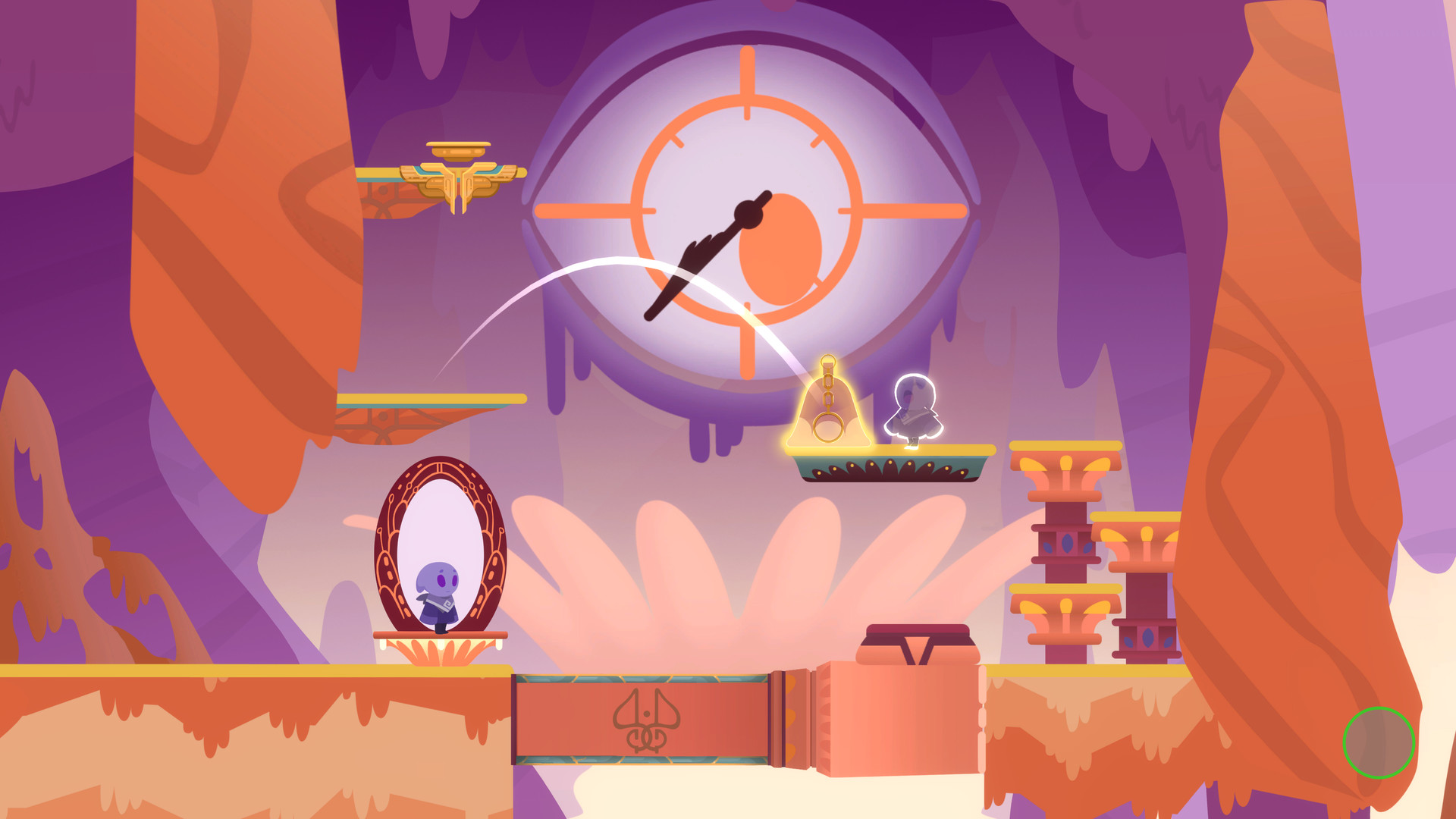 《单手拍 One Hand Clapping》Switch中文版NSZ下载 – 含1.0.46补丁-云泽轻创网