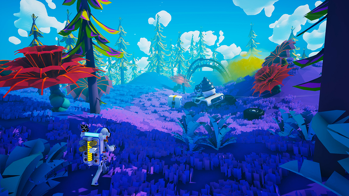 《异星探险家 ASTRONEER》Switch中文版NSZ下载 – 含1.33.14.0补丁-云泽轻创网