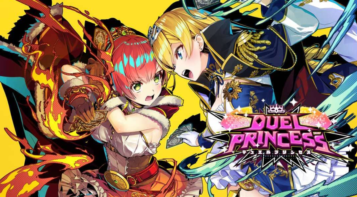 《对战公主 Duel Princess》Switch中文版NSZ下载-云泽轻创网