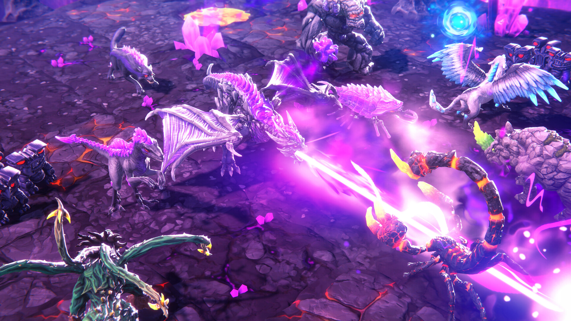 《埃兰德大陆 生物暗影 ELDRADOR® CREATURES SHADOWFALL》Switch日版中文XCZ下载-云泽轻创网