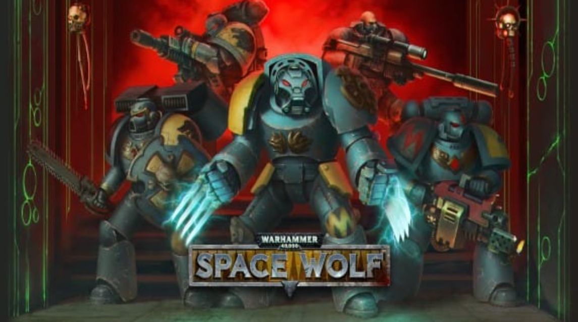 《战锤40K：太空狼 SPACE WOLF》Switch中文版NSZ下载 – 含1.0.5补丁-云泽轻创网