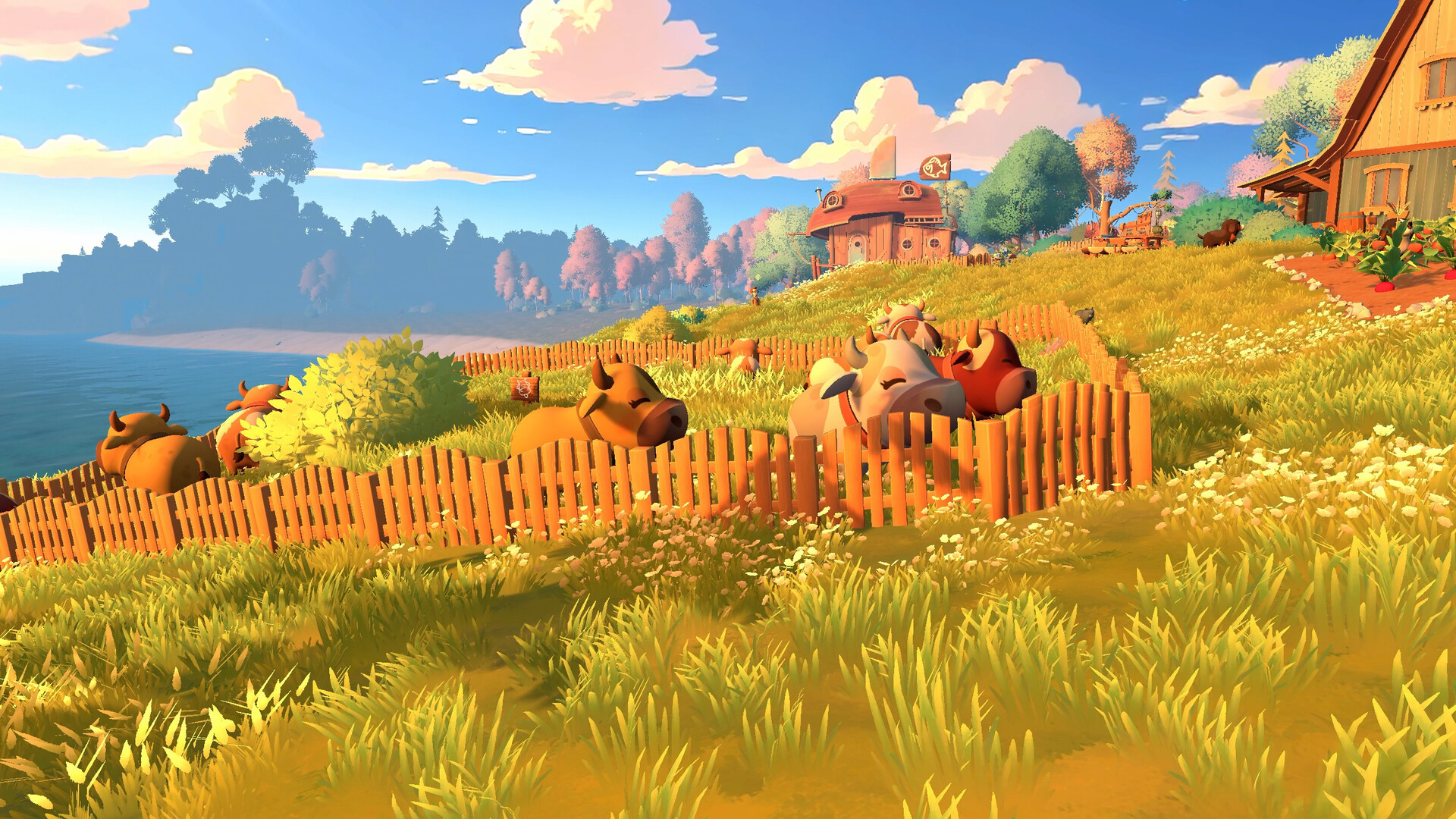 《梦幻小镇/Everdream Village》PC中文版下载-含Build.21169179-云泽轻创网
