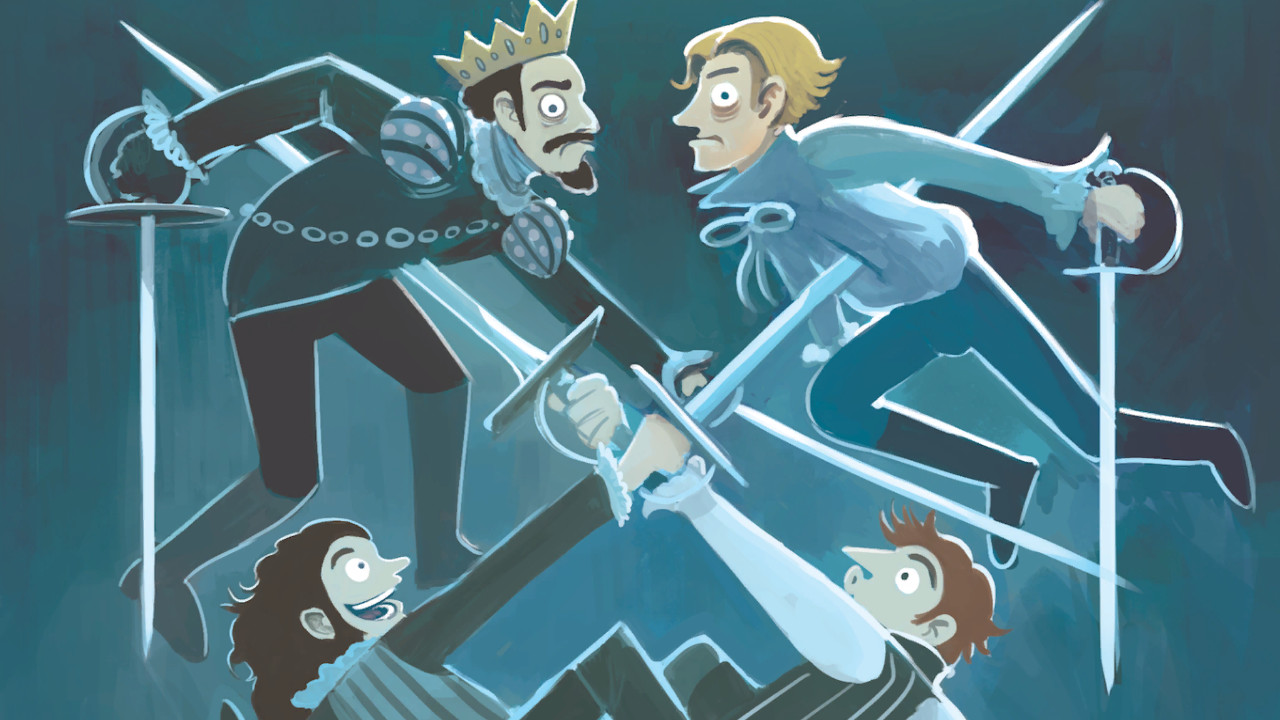 《生存还是毁灭 To Be or Not To Be》Switch英文版NSP下载-云泽轻创网