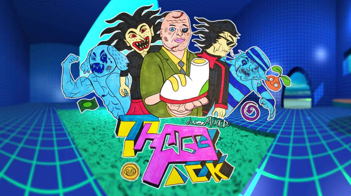 《dweeMIXED Thwee Pack》Switch英文版NSP下载-云泽轻创网
